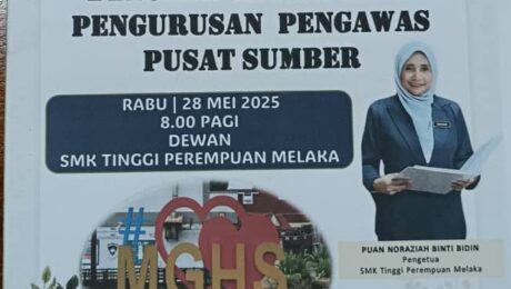 Bengkel Kepimpinan Pengawas Pusat Sumber 2025