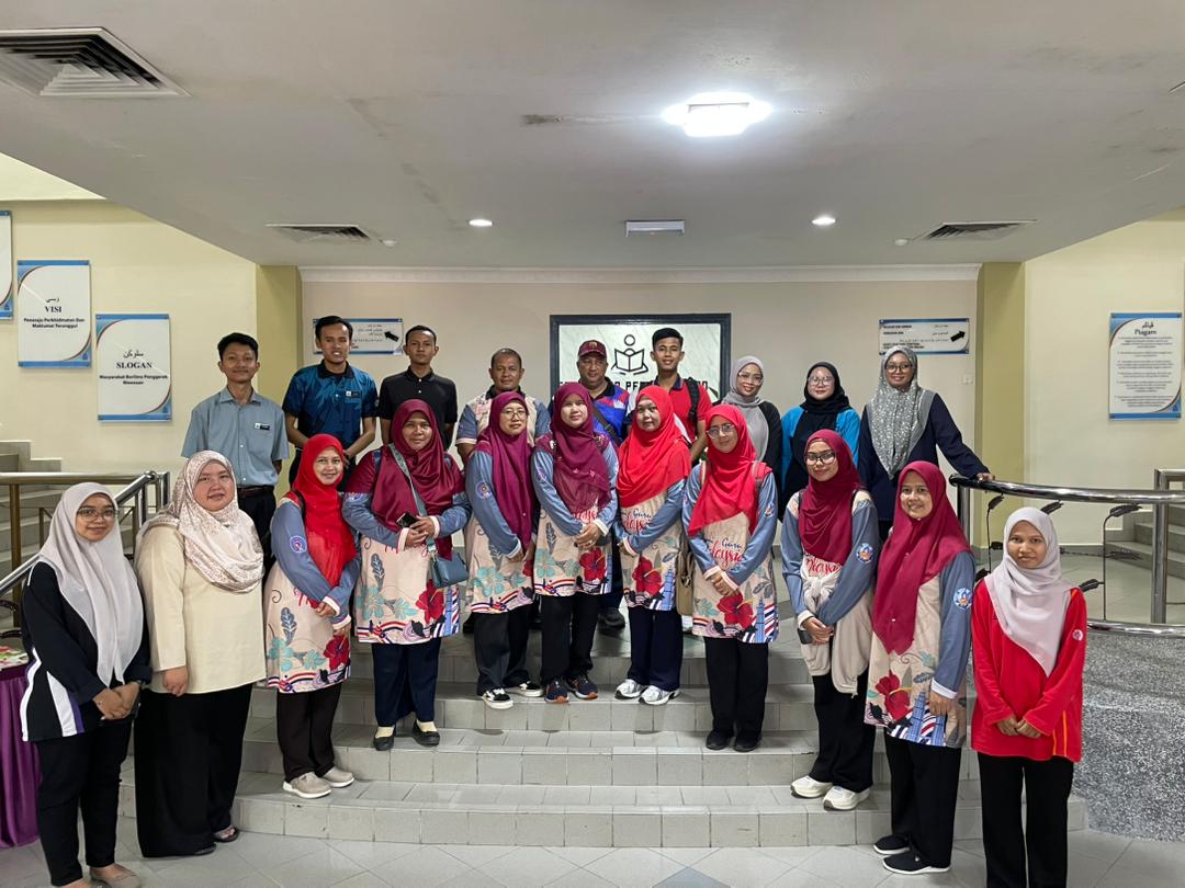 Lawatan Sambil Belajar Dari Sekolah Kebangsaan Api-Api 2