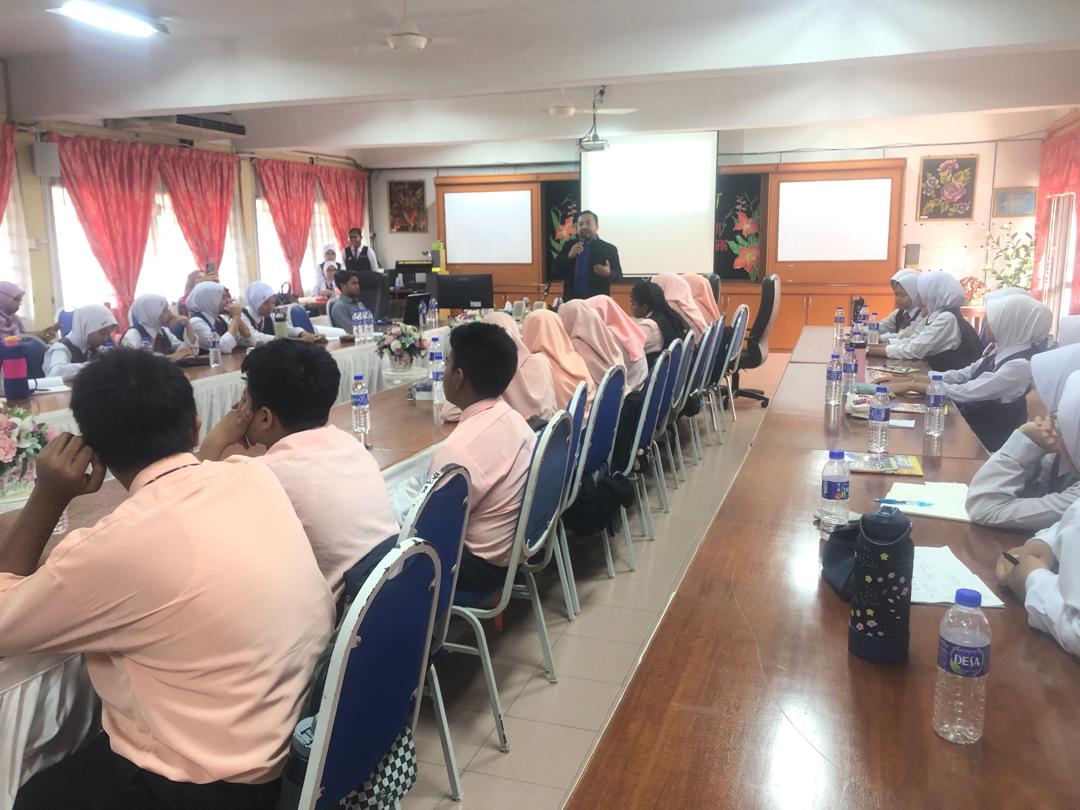  Bengkel Kepimpinan Pengawas Pusat Sumber 2025 2