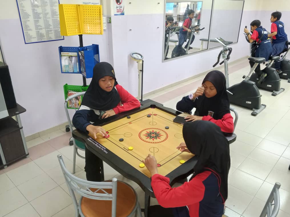 Lawatan Sambil Belajar Dari Sekolah Kebangsaan Api-Api 3