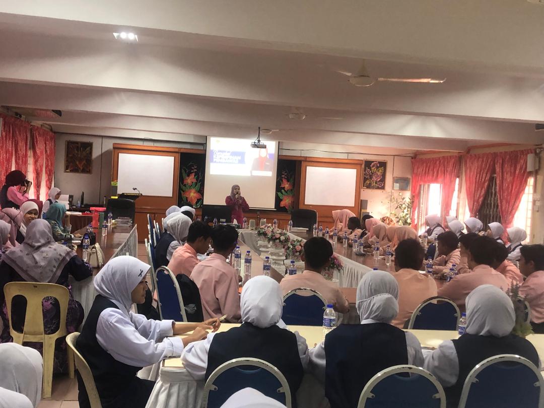  Bengkel Kepimpinan Pengawas Pusat Sumber 2025 3