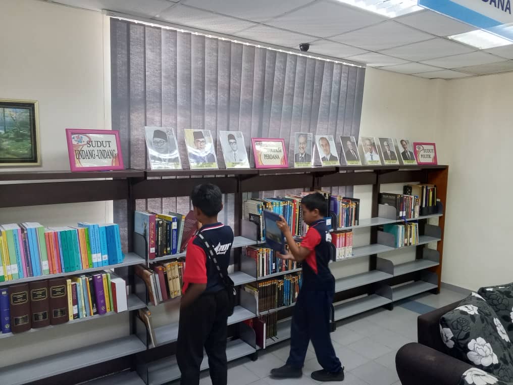 Lawatan Sambil Belajar Dari Sekolah Kebangsaan Api-Api 4