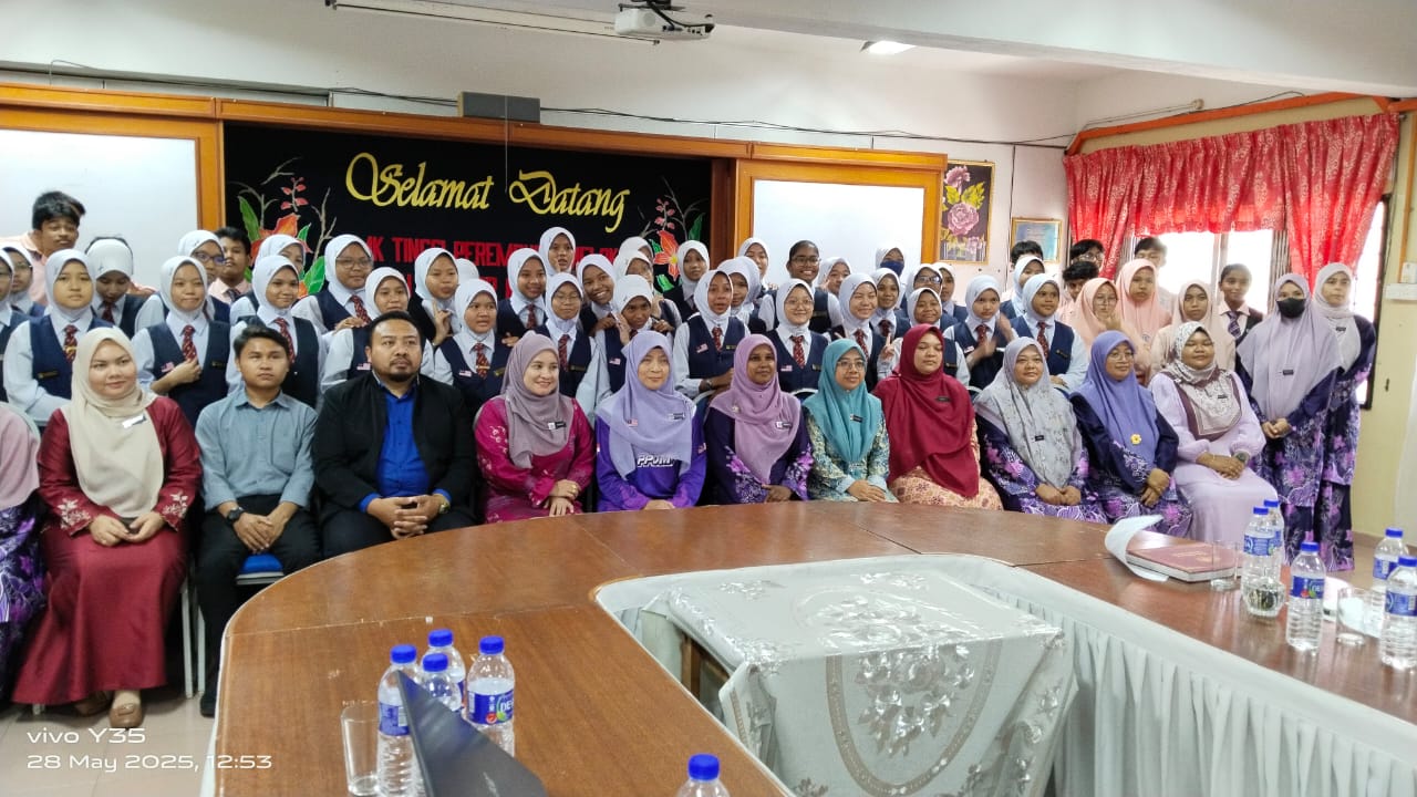  Bengkel Kepimpinan Pengawas Pusat Sumber 2025 4
