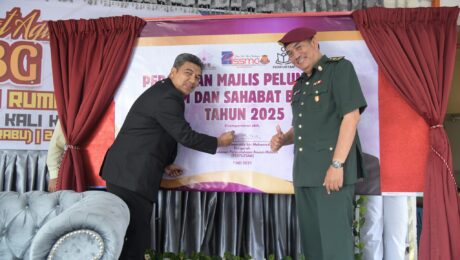 MAJLIS PELUNCURAN NILAM & SAHABAT BAHASA