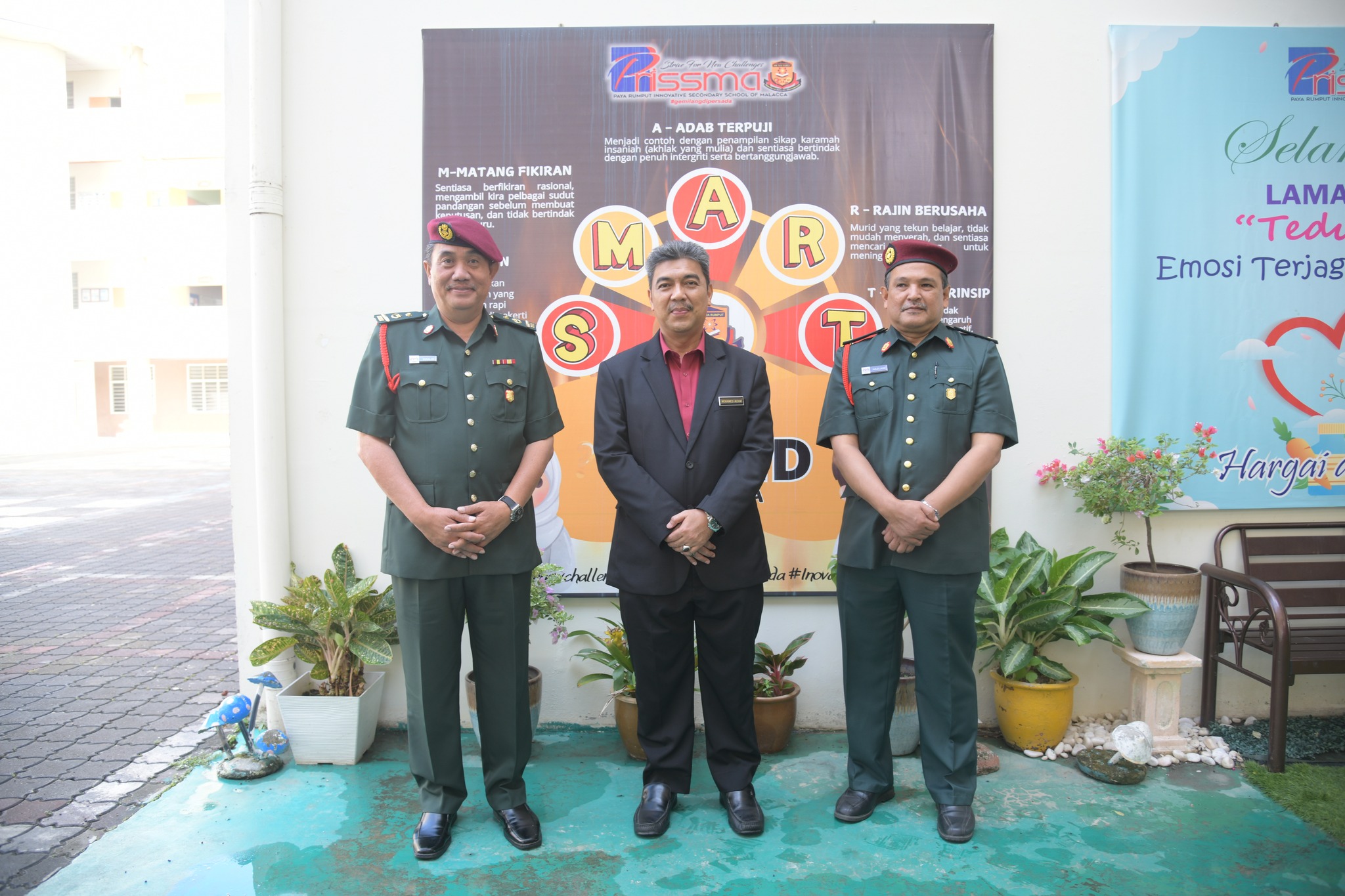MAJLIS PELUNCURAN NILAM & SAHABAT BAHASA 2