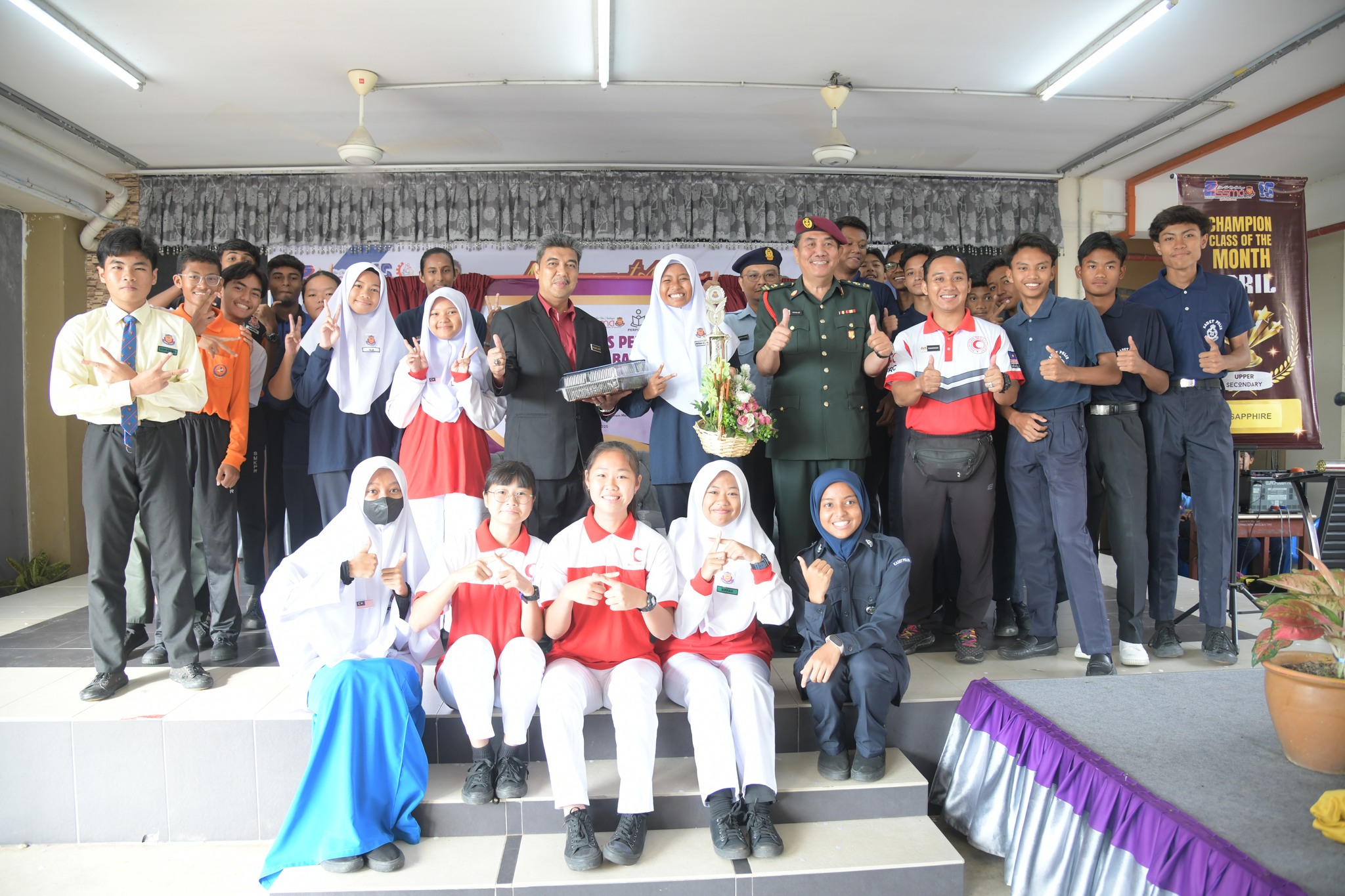 MAJLIS PELUNCURAN NILAM & SAHABAT BAHASA 3