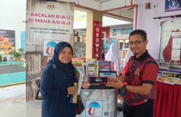 Program Nilam & Sahabat Bahasa @ SMK Paya Rumput