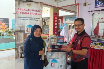 Program Nilam & Sahabat Bahasa @ SMK Paya Rumput