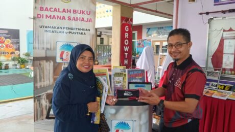 Program Nilam & Sahabat Bahasa @ SMK Paya Rumput