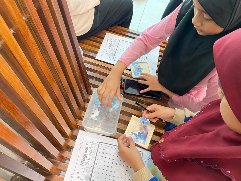 Dunia Khayalan Dunia Impian 3