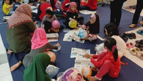 DUNIA KHAYALAN DUNIA IMPIAN