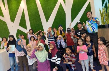 DUNIA KHAYALAN DUNIA IMPIAN #3