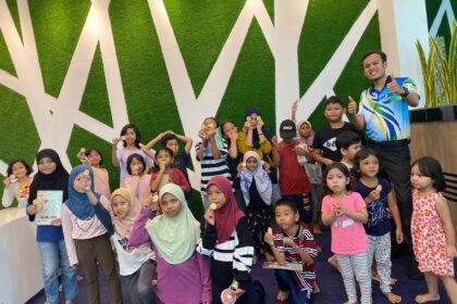 DUNIA KHAYALAN DUNIA IMPIAN #3