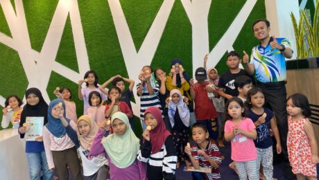 DUNIA KHAYALAN DUNIA IMPIAN #3