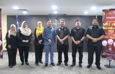503729799_1126553072844047_5398545048394549948_n Sesi Perbincangan Bersama Duta Anugerah Melaka Membaca 2025