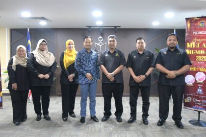 Sesi Perbincangan Bersama Duta Anugerah Melaka Membaca 2025