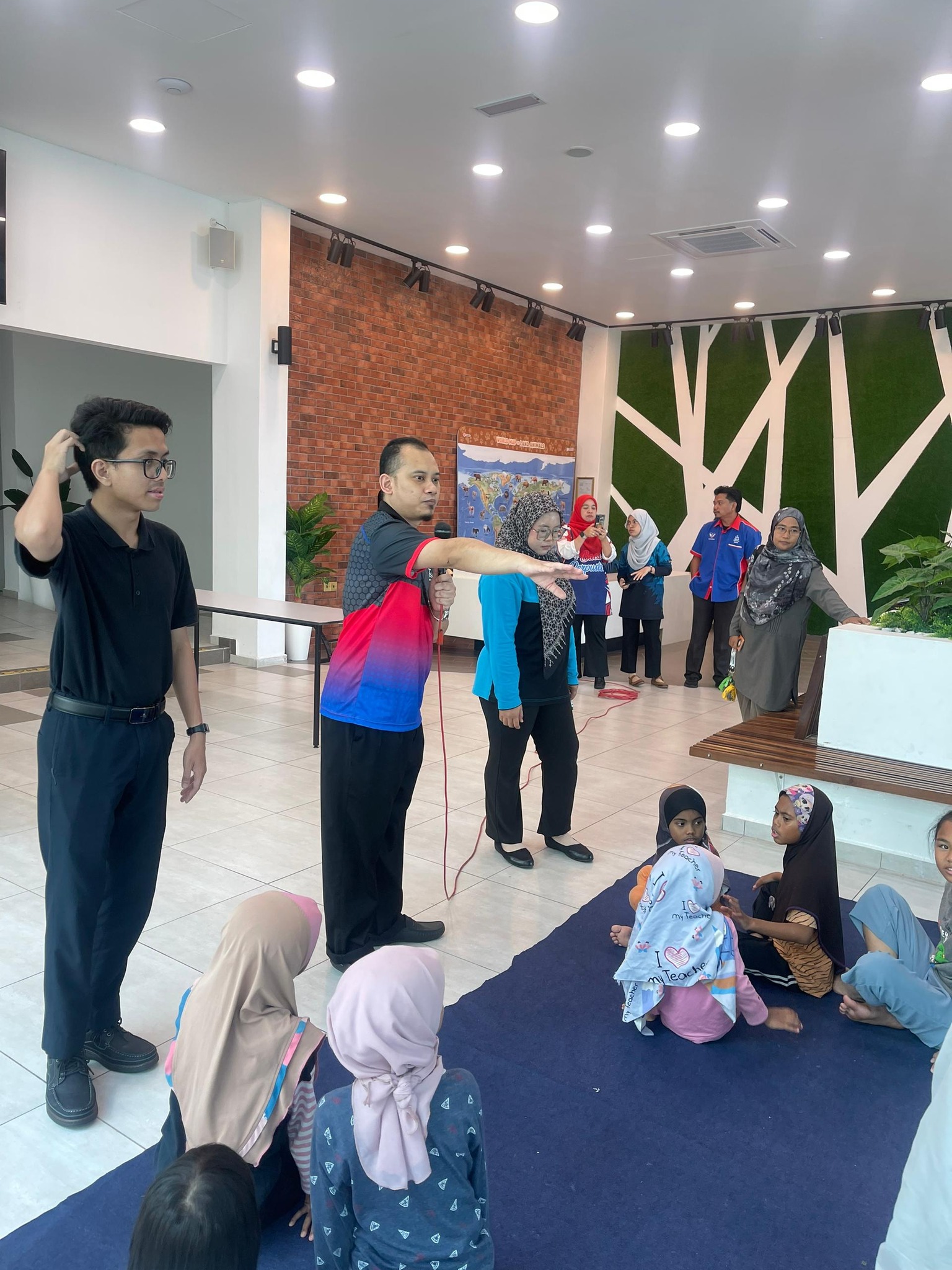 DUNIA KHAYALAN DUNIA IMPIAN #4 2