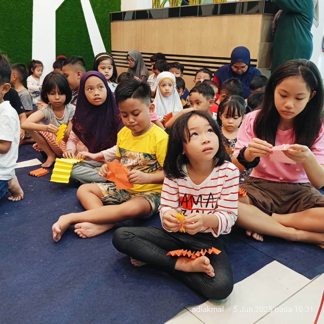 DUNIA KHAYALAN DUNIA IMPIAN #5 2