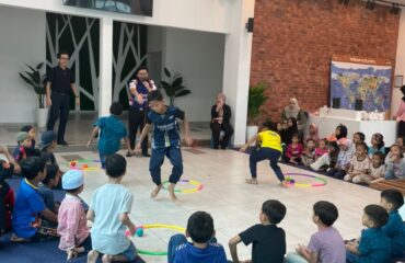 DUNIA KHAYALAN DUNIA IMPIAN #5
