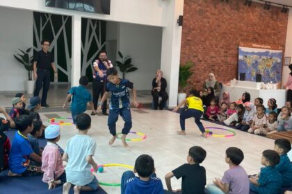 DUNIA KHAYALAN DUNIA IMPIAN #5