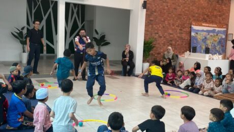 DUNIA KHAYALAN DUNIA IMPIAN #5