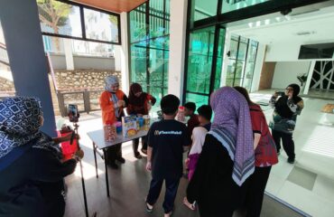 DUNIA KHAYALAN DUNIA IMPIAN #6