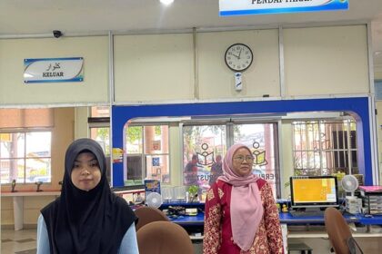 Nyanyian Lagu Negaraku dan Lagu Melaka Maju Jaya