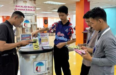 506693680_1134640308701990_1192760884458758564_n Sambutan Hari Pustakawan dan Hari Arkib Antarabangsa peringkat UiTM Cawangan Melaka