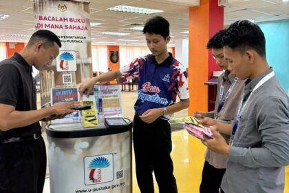 Sambutan Hari Pustakawan dan Hari Arkib Antarabangsa peringkat UiTM Cawangan Melaka