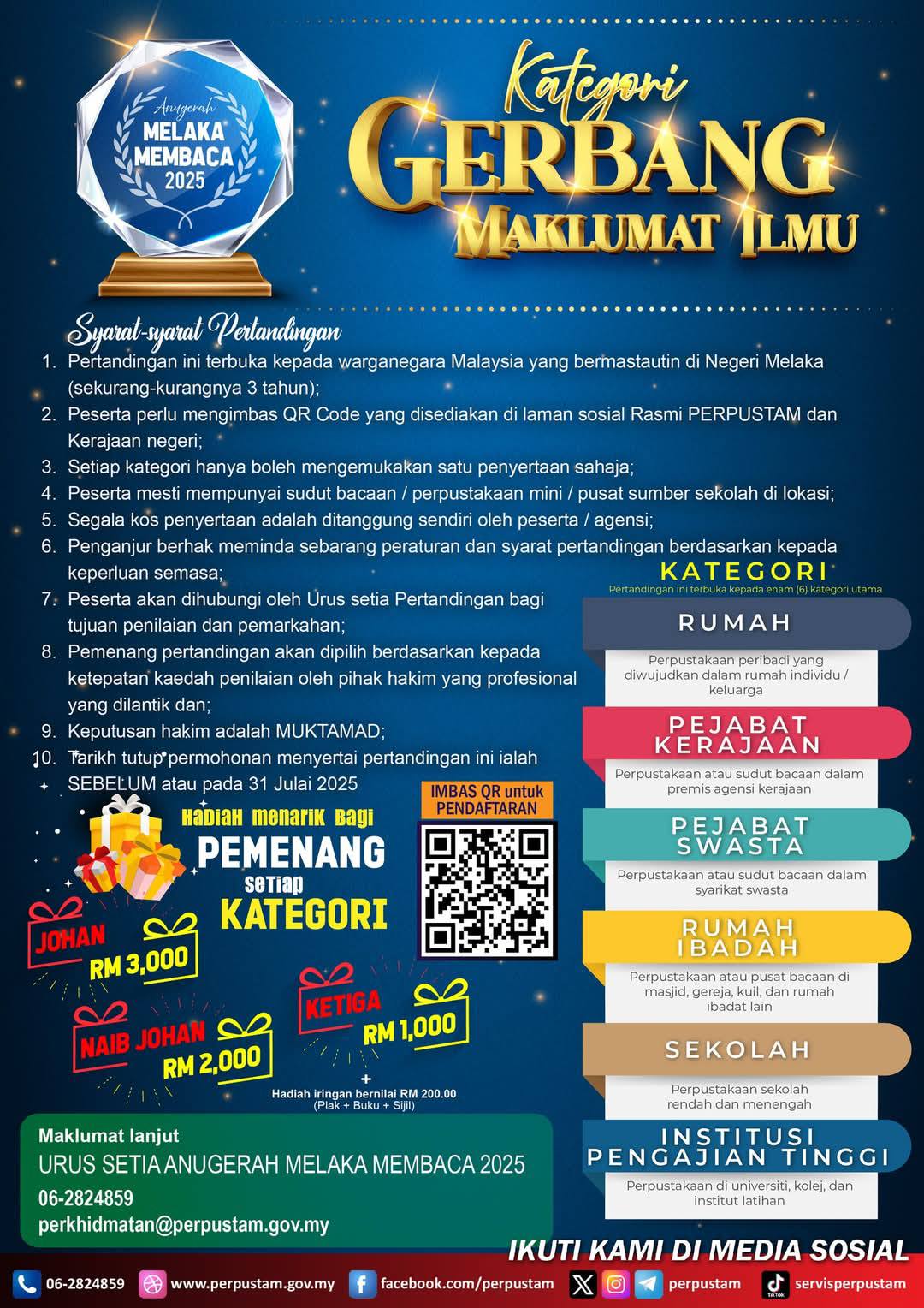 Anugerah Melaka Membaca 2025 3