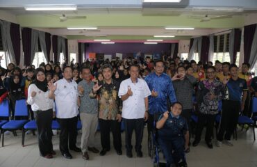 Program Komuniti PERPUSTAM WRUR DUN Bemban Berlangsung dengan jayanya