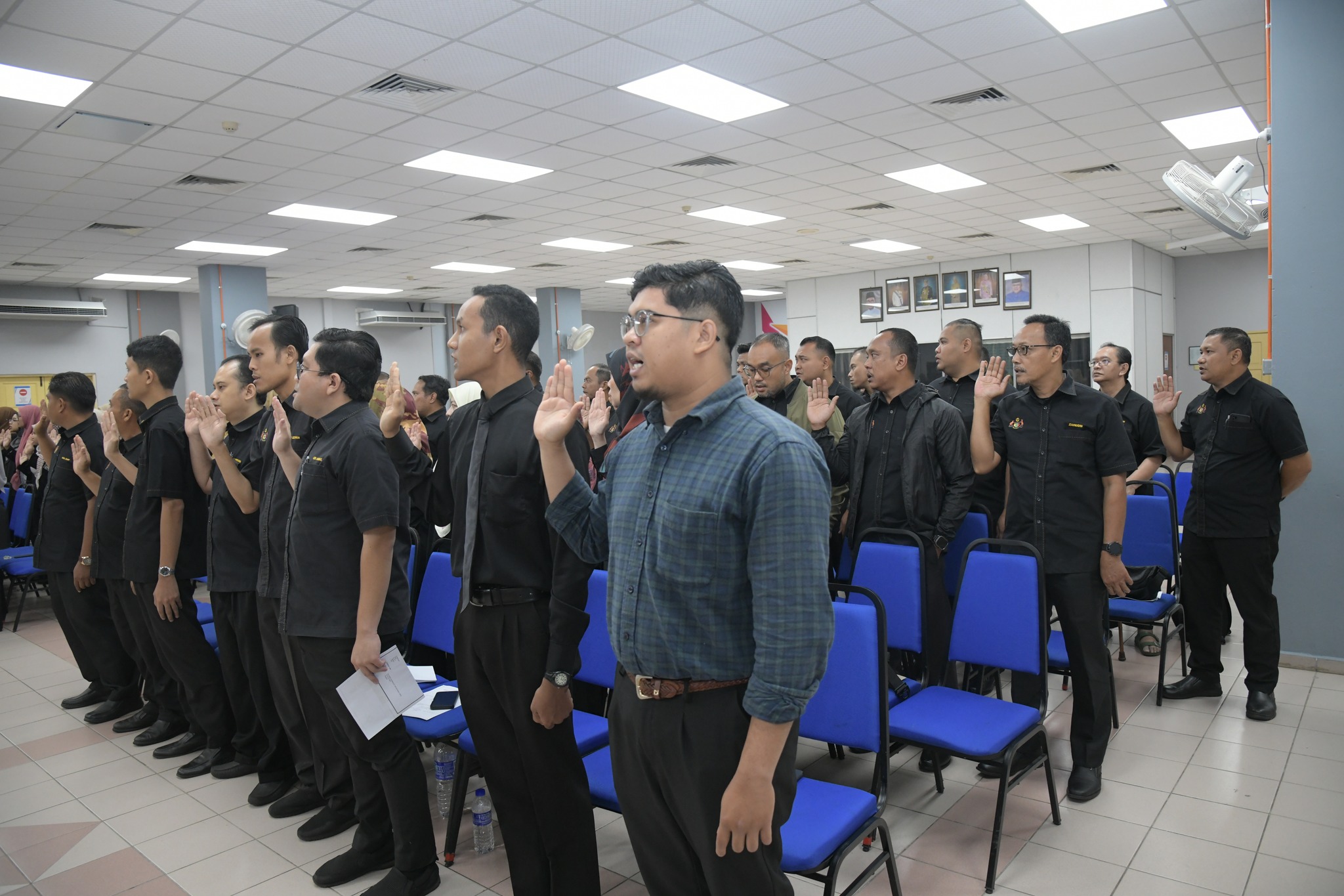 Program Pembudayaan Perkhidmatan Cemerlang 3