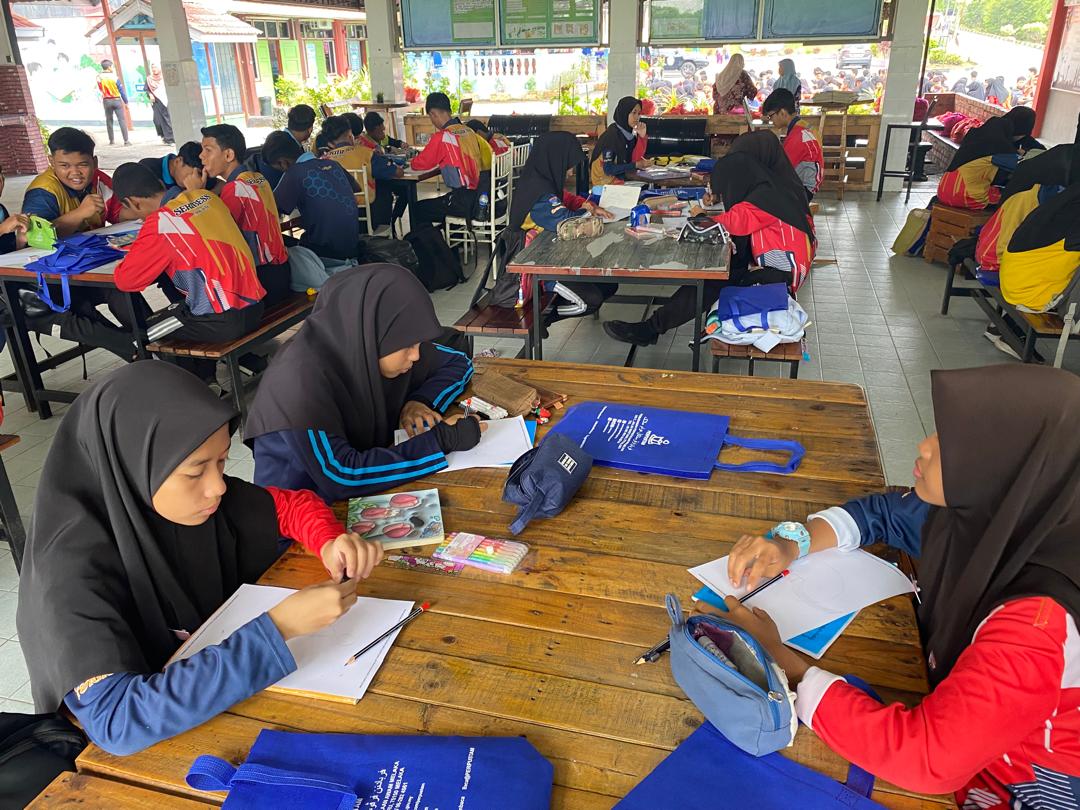 Program Komuniti PERPUSTAM WRUR DUN Bemban Berlangsung dengan jayanya 5