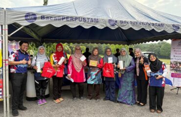 Program Wakil Rakyat Untuk Rakyat (WRUR): Sentuhan Ilmu Jalinan Komuniti @ SMK Seri Bemban