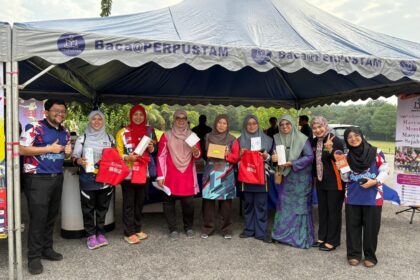Program Wakil Rakyat Untuk Rakyat (WRUR): Sentuhan Ilmu Jalinan Komuniti @ SMK Seri Bemban