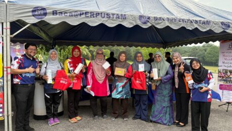 Program Wakil Rakyat Untuk Rakyat (WRUR): Sentuhan Ilmu Jalinan Komuniti @ SMK Seri Bemban