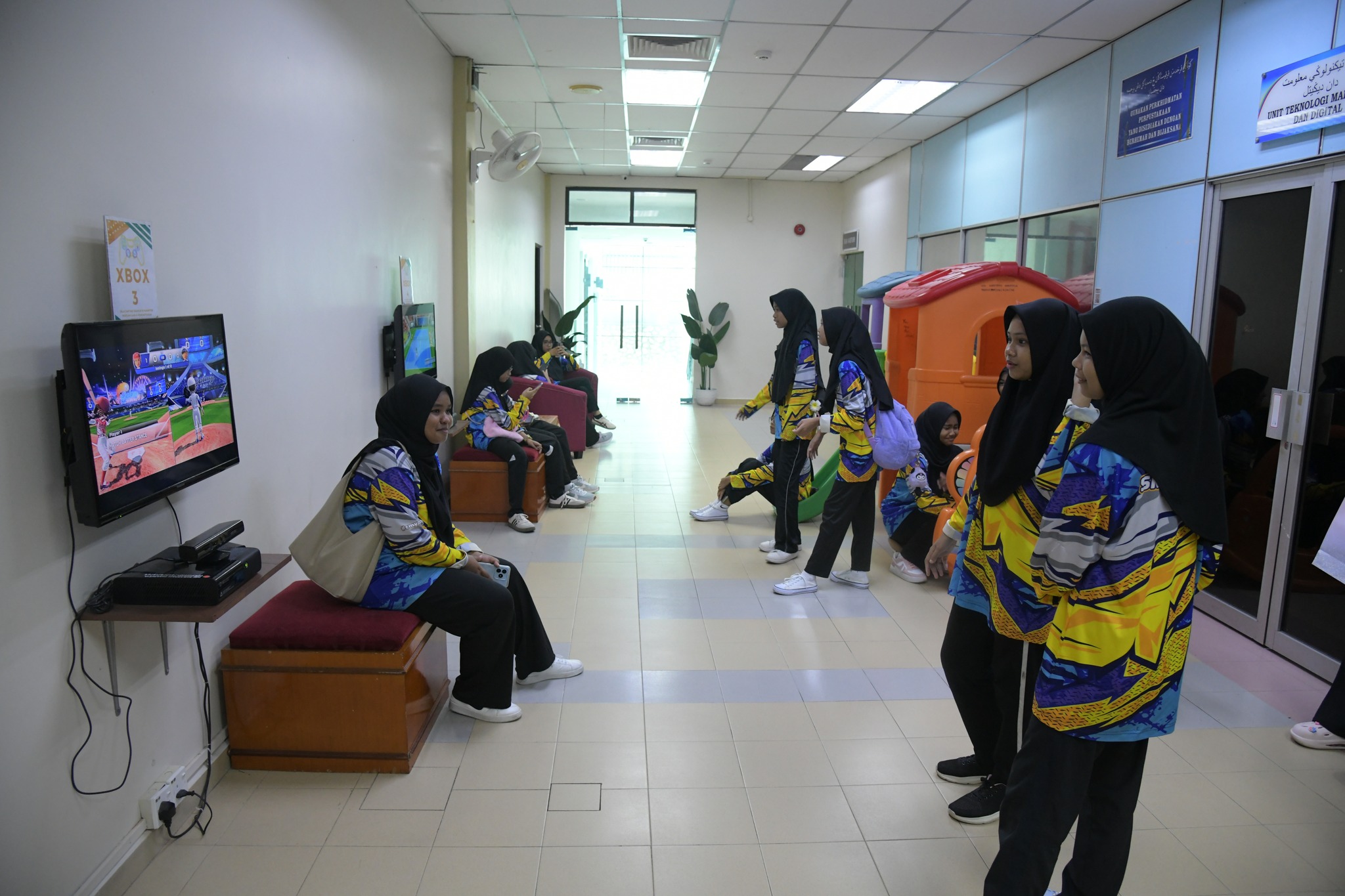 Lawatan Sambil Belajar Dari SMK Dato' Bendahara CM Yusuf 2