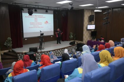 Bengkel Transformasi Keterampilan Dan Personaliti Diri Penjawat Awam 2025