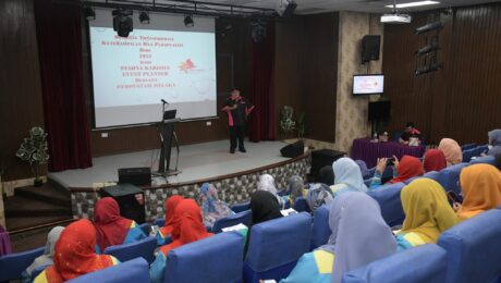 Bengkel Transformasi Keterampilan Dan Personaliti Diri Penjawat Awam 2025