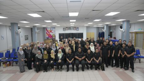 Program Pembudayaan Perkhidmatan Cemerlang