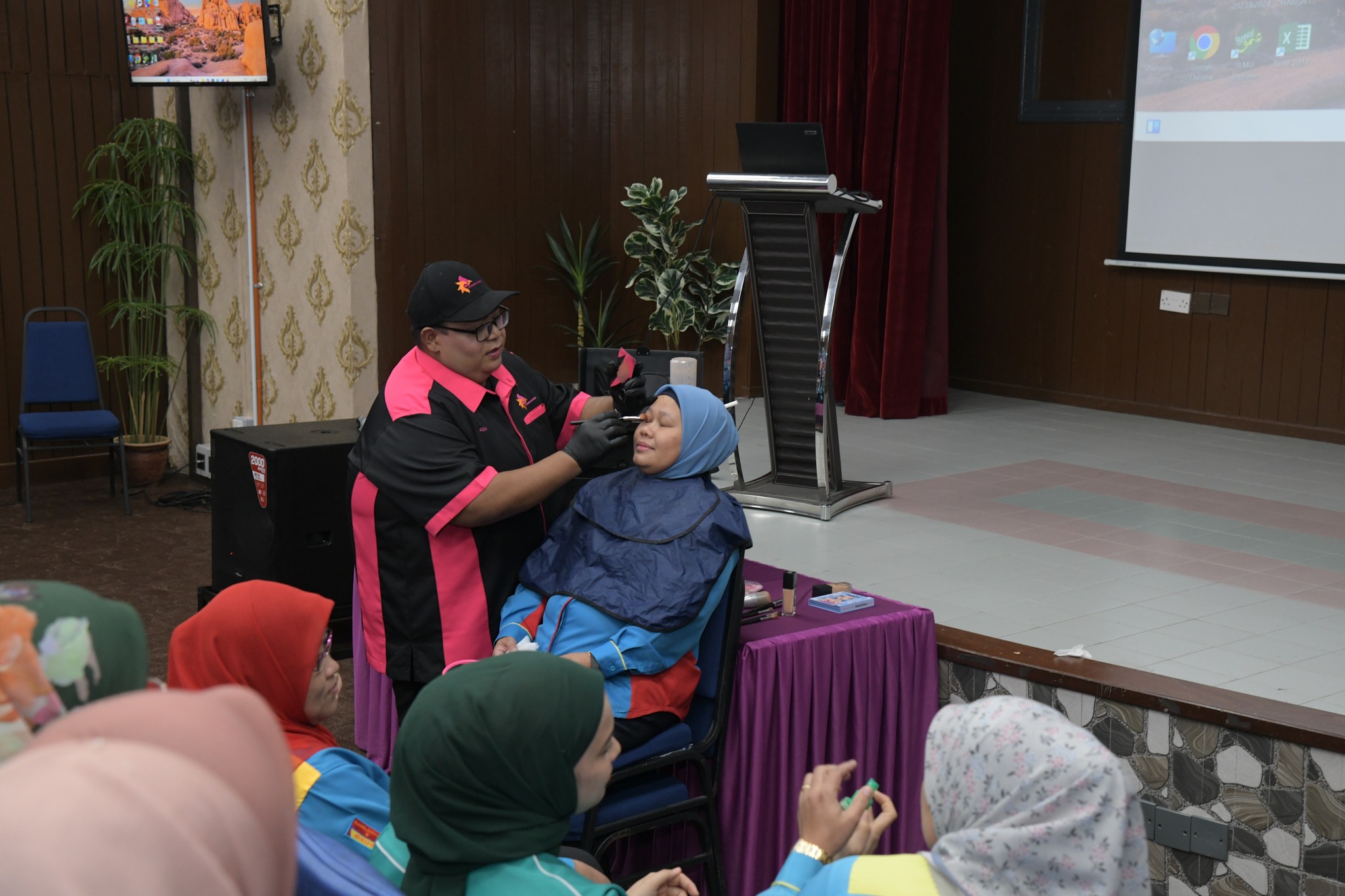 Bengkel Transformasi Keterampilan Dan Personaliti Diri Penjawat Awam 2025 2