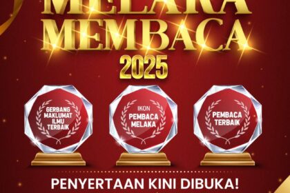 Anugerah Melaka Membaca 2025