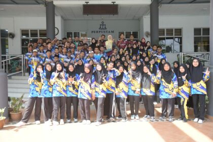 Lawatan Sambil Belajar Dari SMK Dato' Bendahara CM Yusuf