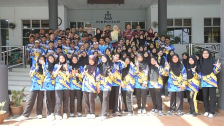 Lawatan Sambil Belajar Dari SMK Dato' Bendahara CM Yusuf