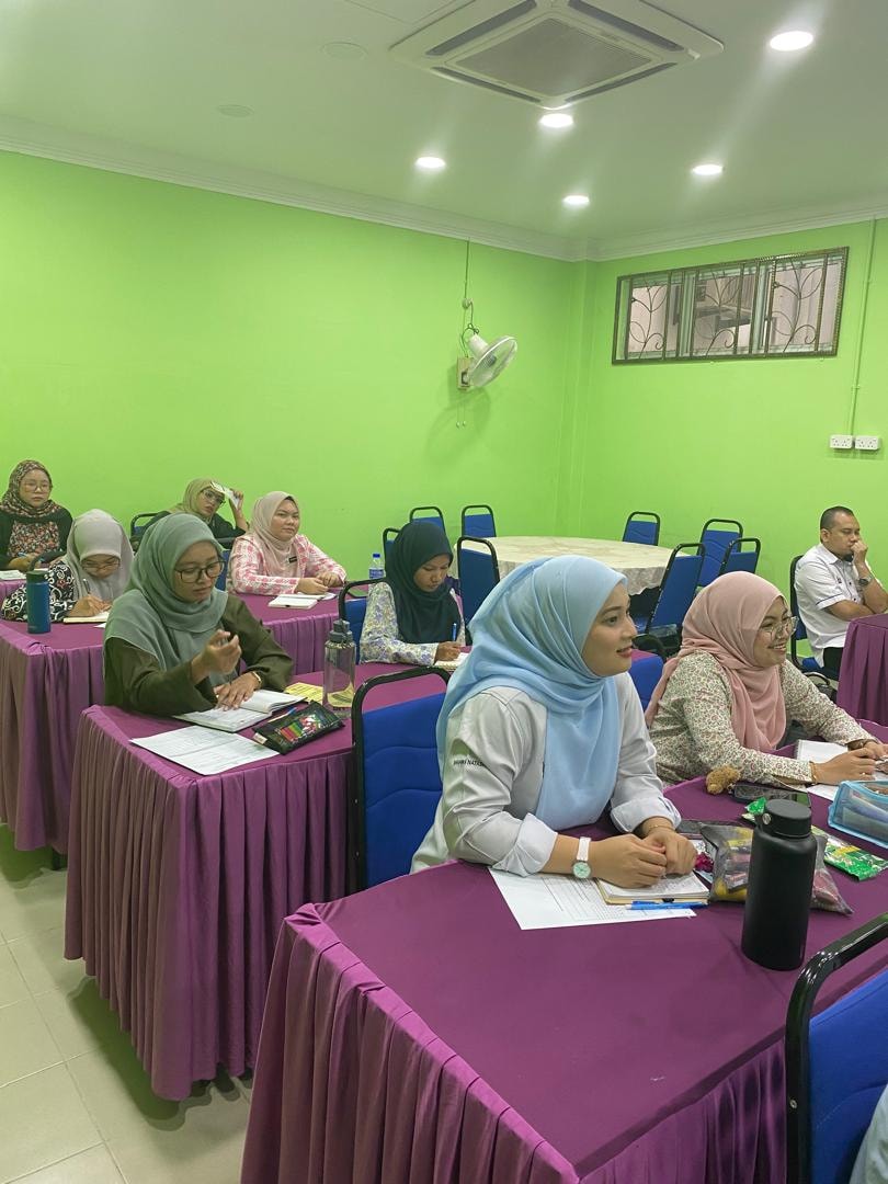 KURSUS PENGURUSAN PERPUSTAKAAN 3