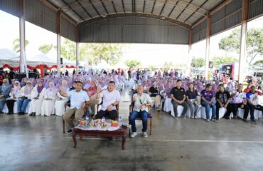 Program Cakna Sains Bersama Perpustakaan @ WRUR DUN Duyong 3