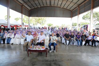 Program Cakna Sains Bersama Perpustakaan @ WRUR DUN Duyong 3
