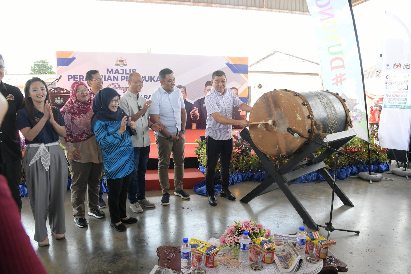 Program Cakna Sains Bersama Perpustakaan @ WRUR DUN Duyong 2