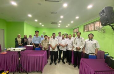 KURSUS PENGURUSAN PERPUSTAKAAN