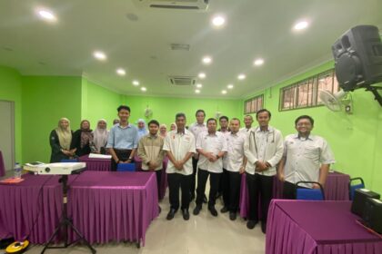 KURSUS PENGURUSAN PERPUSTAKAAN